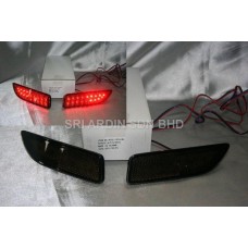 Toyota Altis 10-12 Smoke LED Reflector